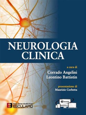 cover image of Neurologia Clinica